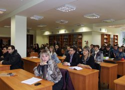 Семінар «Перші Анненковські читання»